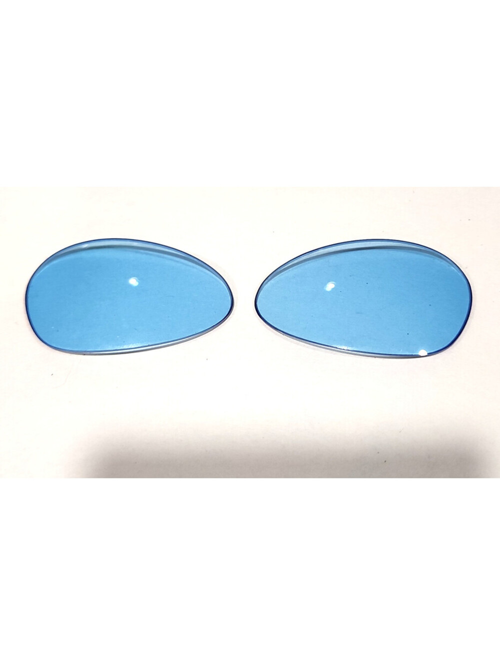 Oakley Juliet X Metal Genuine Replacement Lenses Ice Blue Iridium 55mm